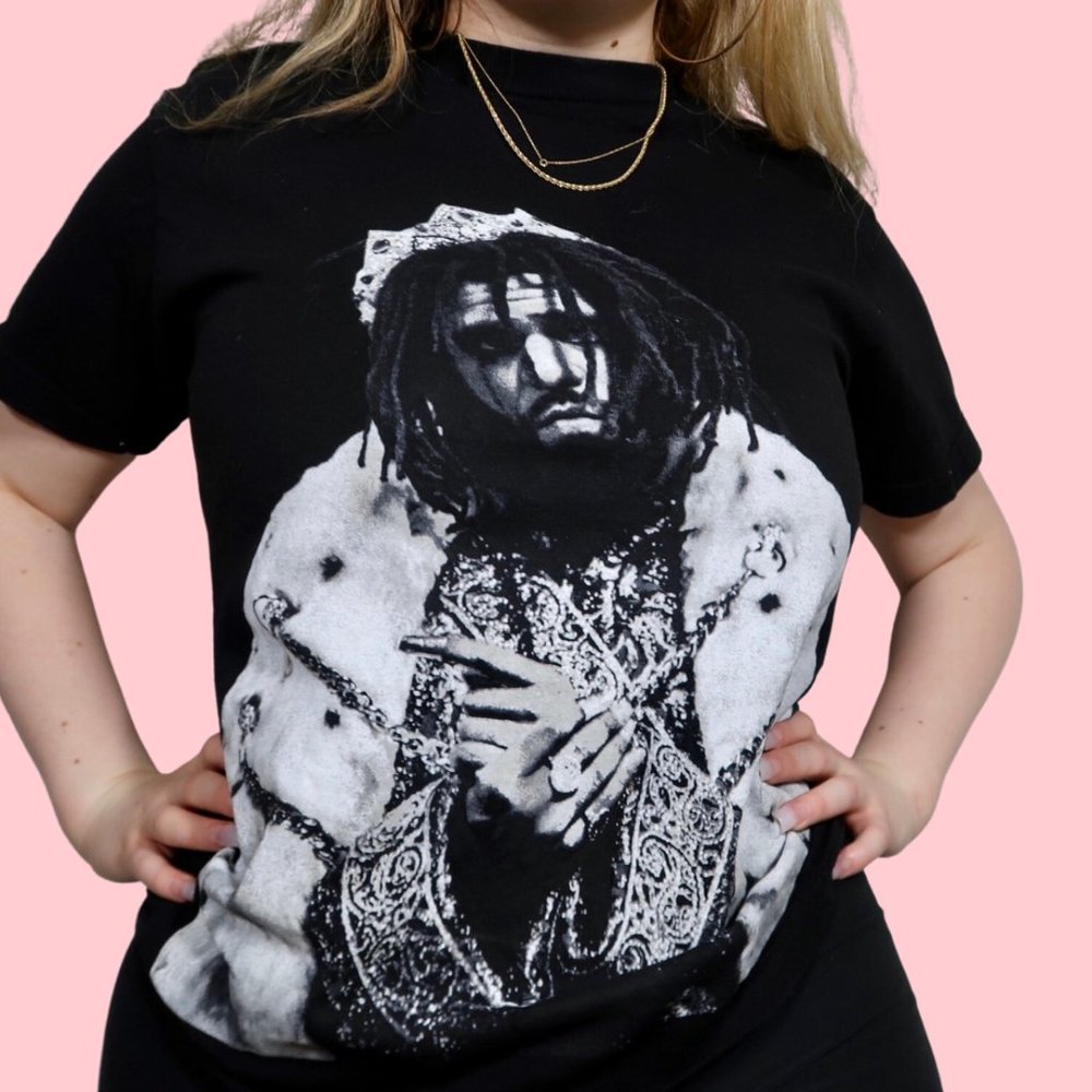 J COLE TOUR MERCH 🖤KOD 🖤 - Picture 2 of 3